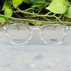 Moscot – 0133– 48 - Transparent – Acetate – Optics – Unisex