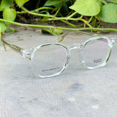Moscot – 0133– 48 - Transparent – Acetate – Optics – Unisex