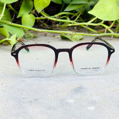 Porsche – 8635 – 50 - Brown – Acetate - Optics – Unisex