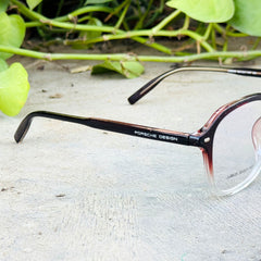 Porsche – 8635 – 50 - Brown – Acetate - Optics – Unisex
