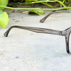 Porsche – 8633 – 52 - Grey – Acetate - Optics – Unisex
