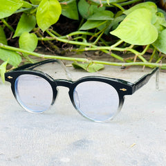 Marc Jacobs – 9066 – 48 - Black Transparent – Acetate – Optics – Unisex