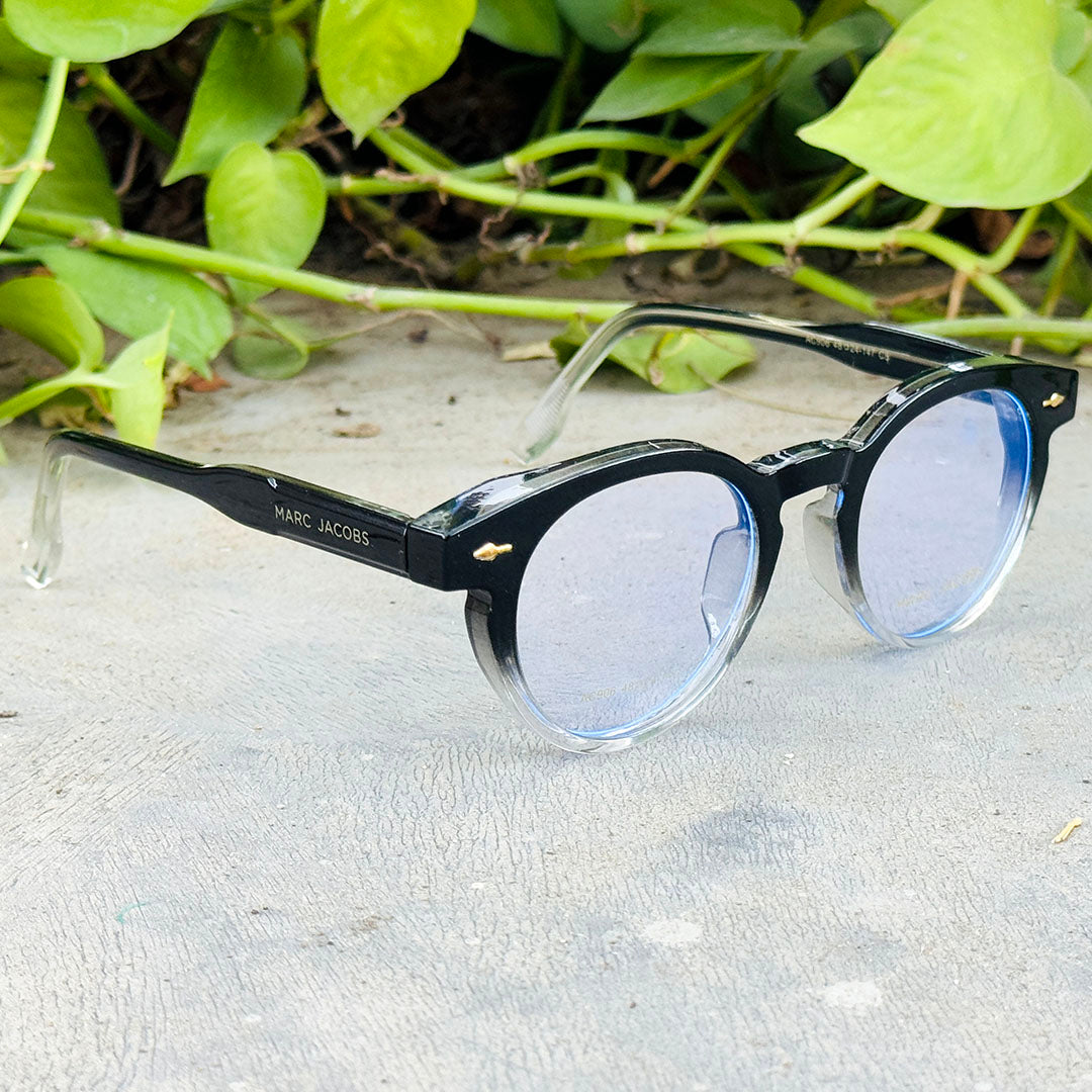 Marc Jacobs – 9066 – 48 - Black Transparent – Acetate – Optics – Unisex