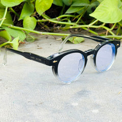 Marc Jacobs – 9066 – 48 - Black Transparent – Acetate – Optics – Unisex