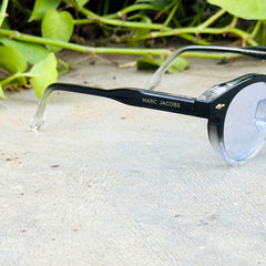 Marc Jacobs – 9066 – 48 - Black Transparent – Acetate – Optics – Unisex
