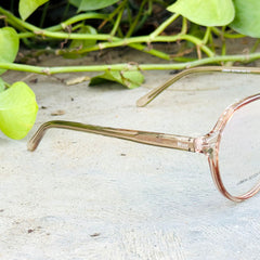 Dior – 8634 – 52 - Brown – Acetate - Optics – Unisex