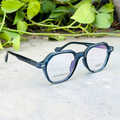 Moscot – 0130 – 50 - Blue – Acetate – Optics – Unisex
