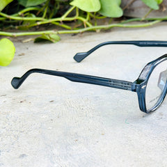 Moscot – 0130 – 50 - Blue – Acetate – Optics – Unisex