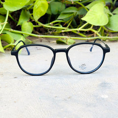 Moscot – 0137 – 50 - Black – Acetate – Optics – Unisex