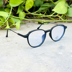 Moscot – 0137 – 50 - Black – Acetate – Optics – Unisex