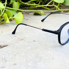Moscot – 0137 – 50 - Black – Acetate – Optics – Unisex