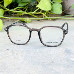 Porsche – 8635 – 50 - Grey – Acetate - Optics – Unisex