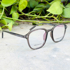 Porsche – 8635 – 50 - Grey – Acetate - Optics – Unisex