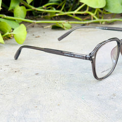 Porsche – 8635 – 50 - Grey – Acetate - Optics – Unisex