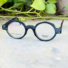 Moscot – 0127 – 50 - Blue – Acetate – Optics – Unisex