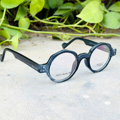 Moscot – 0127 – 50 - Blue – Acetate – Optics – Unisex