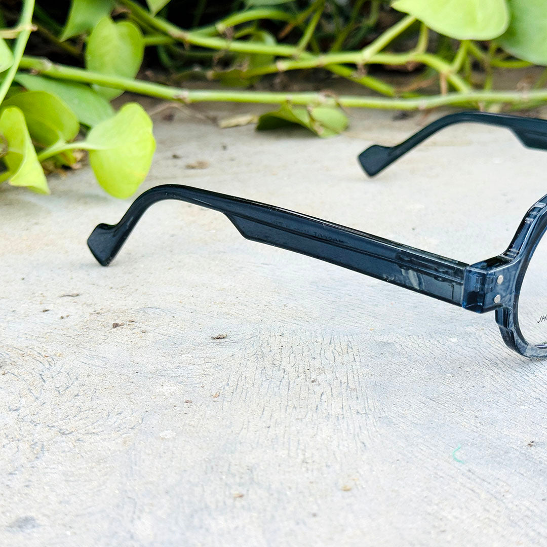 Moscot – 0127 – 50 - Blue – Acetate – Optics – Unisex