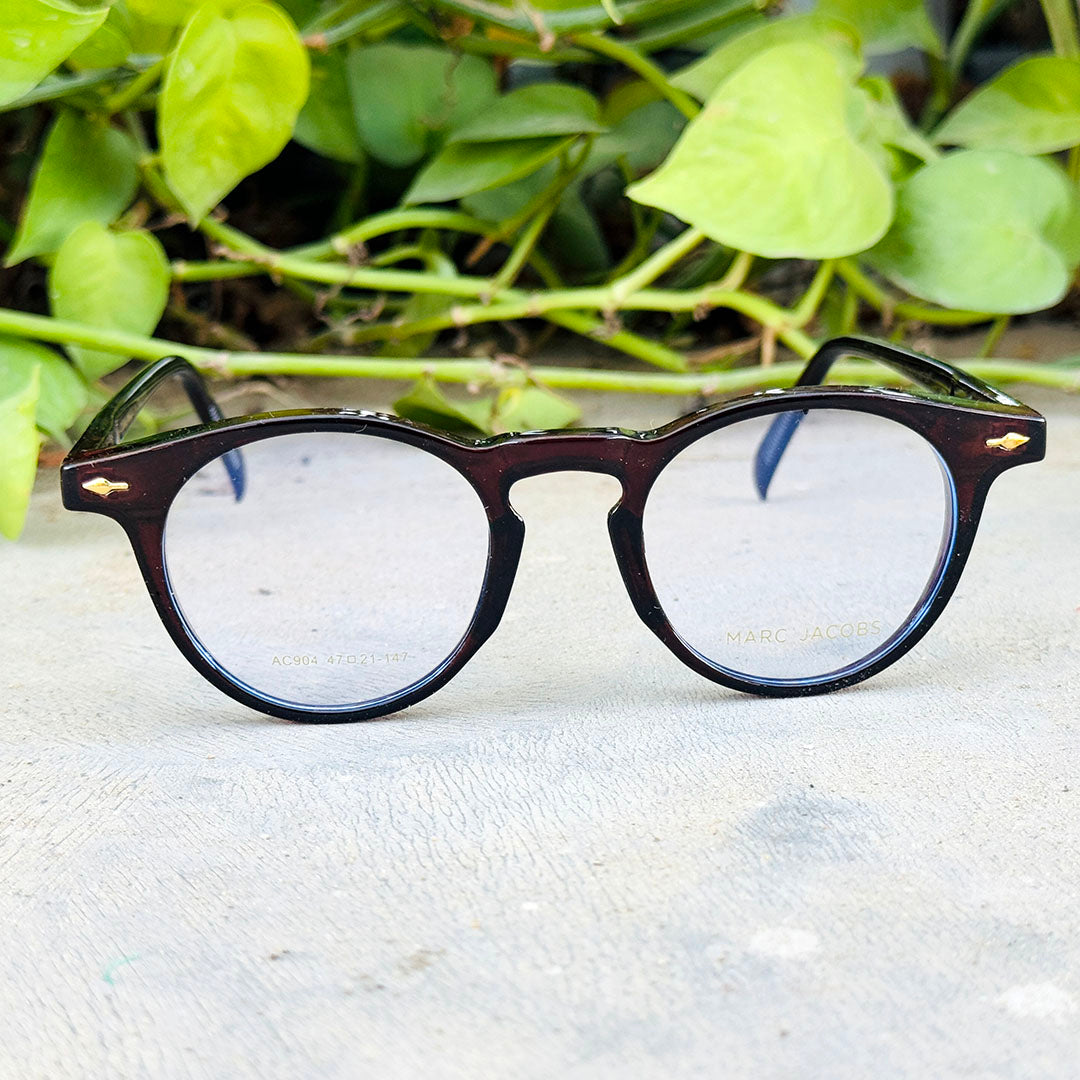Marc Jacobs – 904 – 47 - Brown – Acetate – Optics – Unisex