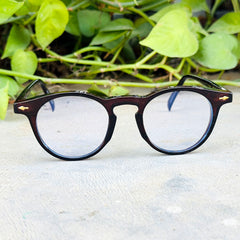 Marc Jacobs – 904 – 47 - Brown – Acetate – Optics – Unisex