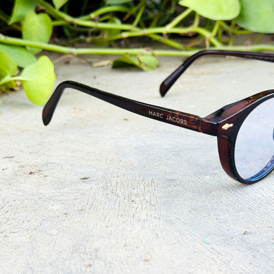 Marc Jacobs – 904 – 47 - Brown – Acetate – Optics – Unisex