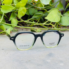 Moscot – 0130 – 50 - Black Green – Acetate – Optics – Unisex