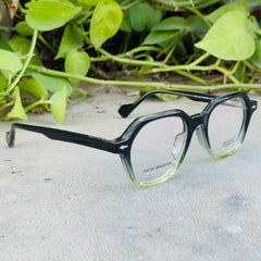 Moscot – 0130 – 50 - Black Green – Acetate – Optics – Unisex