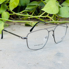 RayBan – 8109 – 54 - Grey – Metal – Optics – Unisex