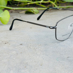 RayBan – 8109 – 54 - Grey – Metal – Optics – Unisex