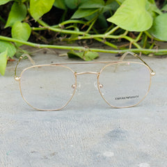 Emporio Armani – 8111 – 51 - Golden – Metal – Optics – Unisex