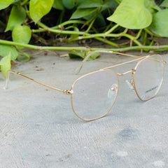 Emporio Armani – 8111 – 51 - Golden – Metal – Optics – Unisex
