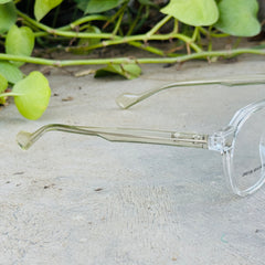 Moscot – 0136 – 48 - Transparent – Acetate – Optics – Unisex