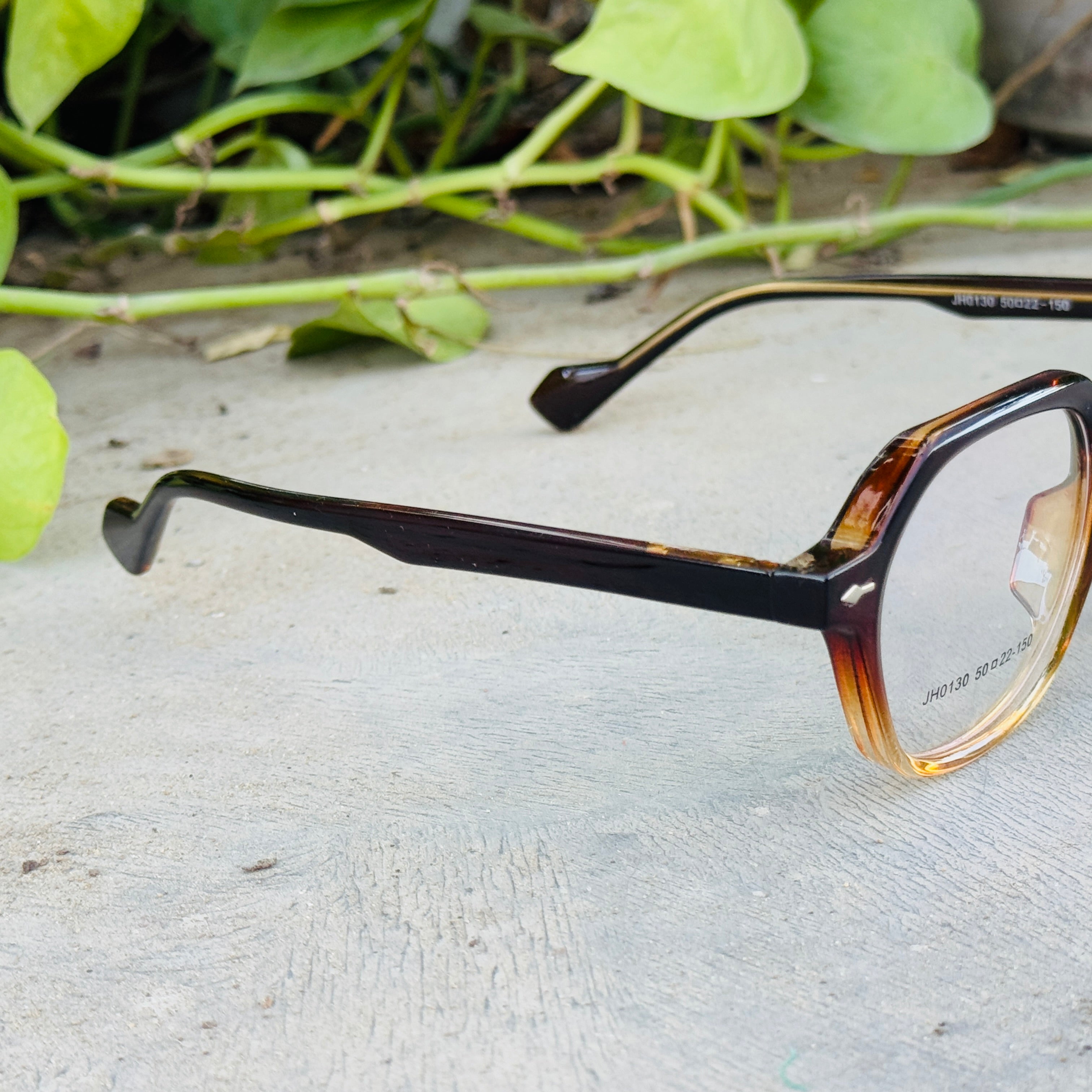 Moscot – 0130 – 50 - Yellow – Acetate – Optics – Unisex