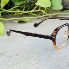 Moscot – 0130 – 50 - Yellow – Acetate – Optics – Unisex