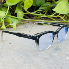 Marc Jacobs – 907 – 51 - Black Transparent – Acetate – Optics – Unisex