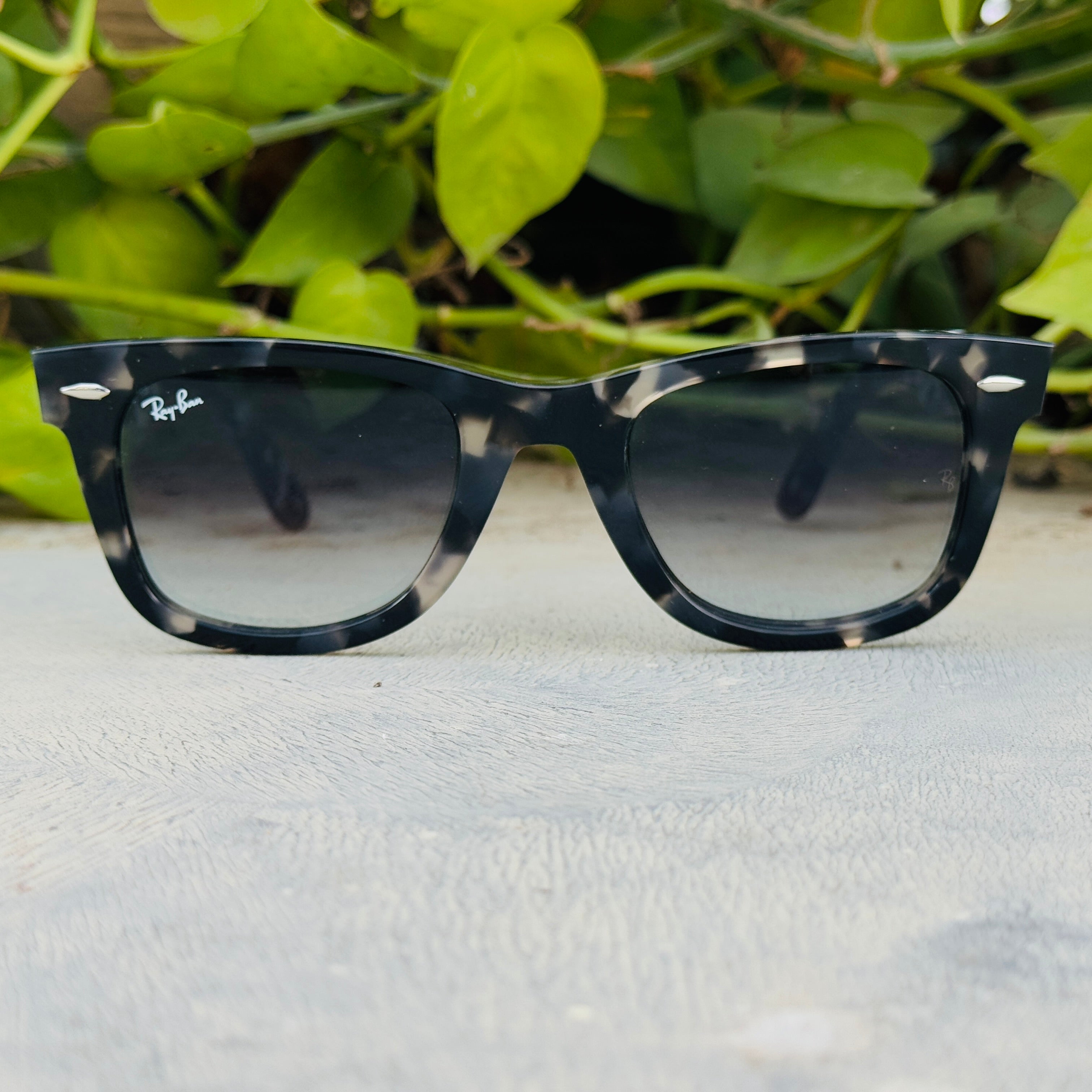 RayBan – 2140 – 50 – Textured –  Acetate- Sunglasses – Unisex - Premium