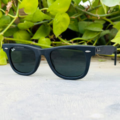 RayBan – 2140 – 50 – Matte Black –  Acetate- Sunglasses – Unisex - Premium
