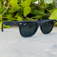 RayBan – 2140 – 50 – Matte Black –  Acetate- Sunglasses – Unisex - Premium