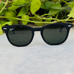 RayBan – 2298 – 52 – Black –  Acetate- Sunglasses – Unisex - Premium