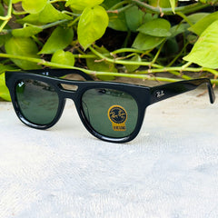 RayBan – 4426 – 54 – Black Green –  Acetate- Sunglasses – Unisex - Premium