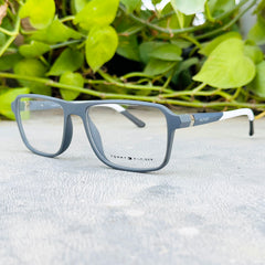 Tommy Hilfiger – 3092 – 55 – Grey –  Acetate - Optics – Unisex - Premium