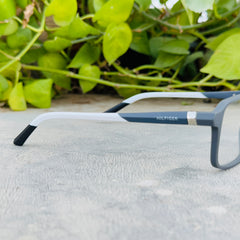 Tommy Hilfiger – 3092 – 55 – Grey –  Acetate - Optics – Unisex - Premium