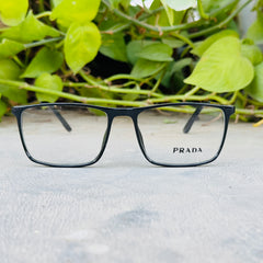 Prada – 8805 – 51 – Golden Black –  Acetate - Metal - Optics – Unisex - Premium