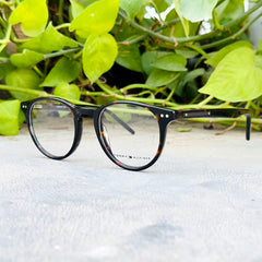 Tommy Hilfiger – 1733 – 49 – Tortoise –  Acetate - Optics – Unisex - Premium