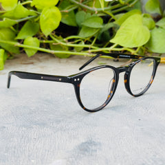 Tommy Hilfiger – 1733 – 49 – Tortoise –  Acetate - Optics – Unisex - Premium