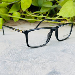 Prada – 5230 – 53 – Golden Black – Acetate - Optics – Unisex - Premium