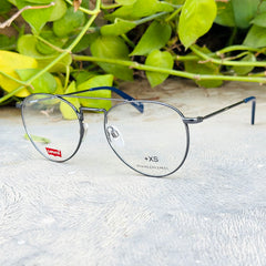 Levis – 1006 – 52 – Grey – Metal - Optics – Unisex - Premium