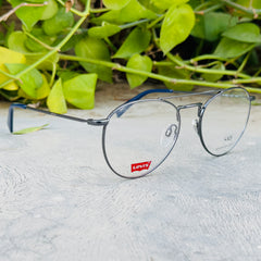 Levis – 1006 – 52 – Grey – Metal - Optics – Unisex - Premium