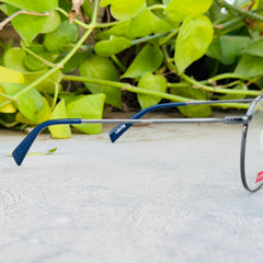 Levis – 1006 – 52 – Grey – Metal - Optics – Unisex - Premium