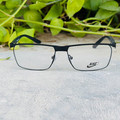 Nike – 7902 – 54 – Black – Metal - Optics – Unisex - Premium
