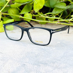 Tom Ford – 55420 – 53 – Black –  Acetate - Optics – Unisex - Premium